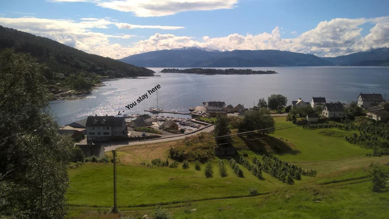 Apartment In Herand, Hardanger المظهر الخارجي الصورة