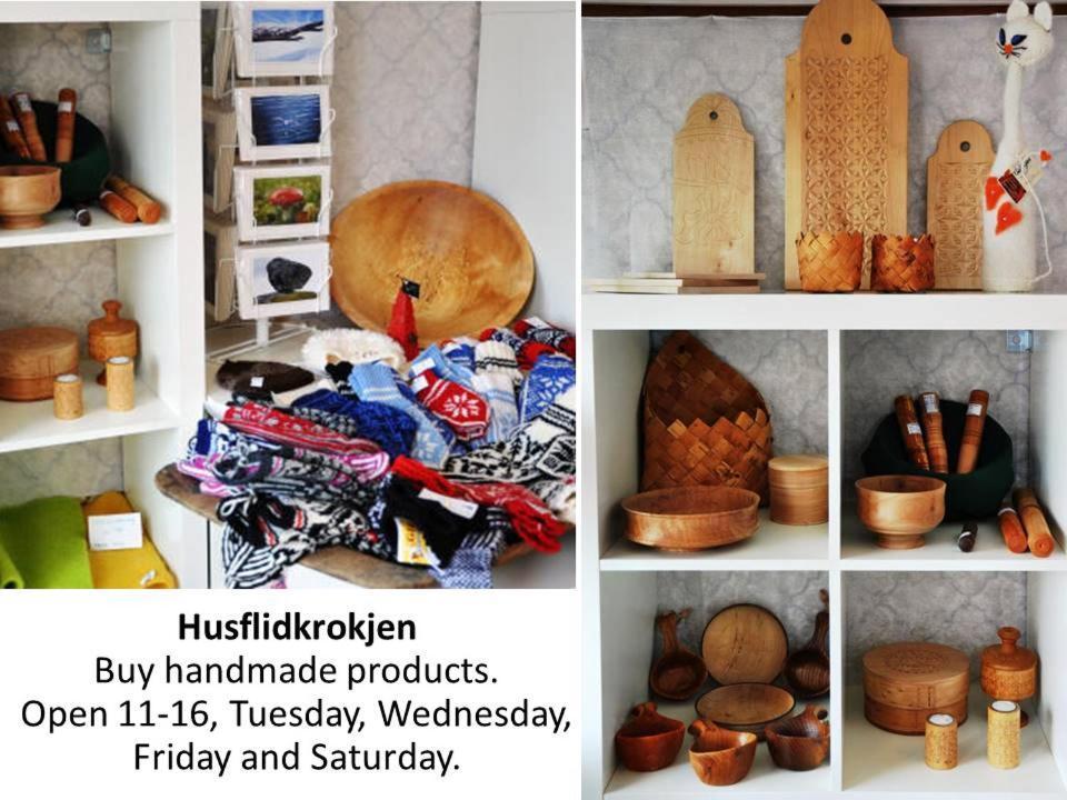 Apartment In Herand, Hardanger المظهر الخارجي الصورة