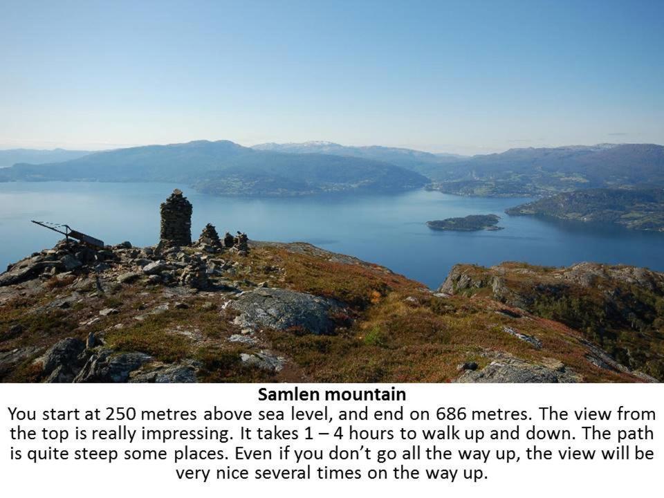 Apartment In Herand, Hardanger المظهر الخارجي الصورة
